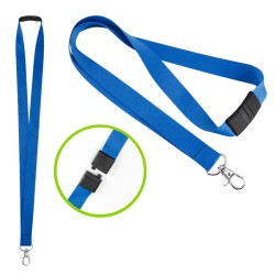 Lanyard Break-Away Sublimación