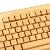 Teclado de Bamboo