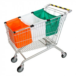 BOLSA ECOLOGICA REUTILIZABLE CON TU LOGO