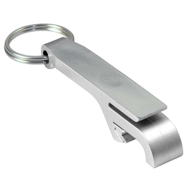 BK22 LLAVERO-DESTAPADOR PLATEADO BK22 LLAVERO-DESTAPADOR PLATEADO