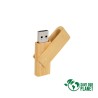 USB Pendrive giro 64GB de Bamboo