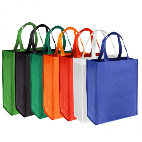 BOLSA ECOLOGICA REUTILIZABLE CON TU LOGO