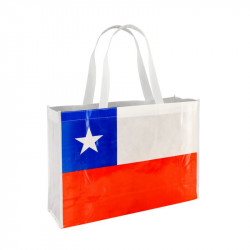 BOLSA ECOLOGICA REUTILIZABLE CON TU LOGO