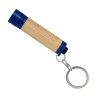 Llavero-Linterna LED cuerpo Bamboo