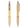 Bolígrafo ecológico de Bamboo «WIND»