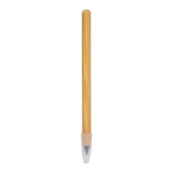 Lápiz de Bamboo con punta Tungsteno.