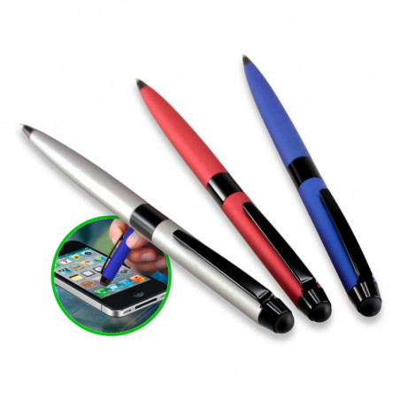 BOLIGRAFO TOUCH-SCREEN CON TU LOGO
