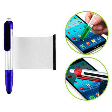 BOLIGRAFO TOUCH-SCREEN CON TU LOGO