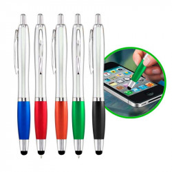 BOLIGRAFO TOUCH-SCREEN CON TU LOGO
