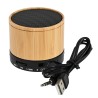 Parlante Altavoz Bluetooth de Bamboo «WAVE»