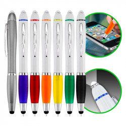 BOLIGRAFO TOUCH-SCREEN CON TU LOGO
