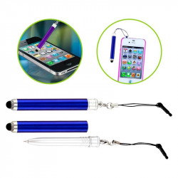 BOLIGRAFO TOUCH-SCREEN CON TU LOGO