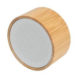 Parlante Altavoz Bluetooth de Bamboo «FLOW»