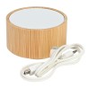 Parlante Altavoz Bluetooth de Bamboo «FLOW»