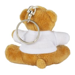 Llavero Osito Peluche Sublimación