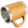 TAZON BAMBOO CON TU LOGO