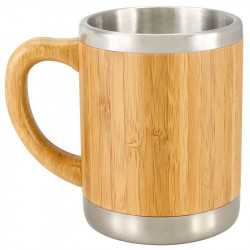 TAZON BAMBOO CON TU LOGO