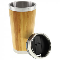 BB61 MUG DE BAMBOO 420CC