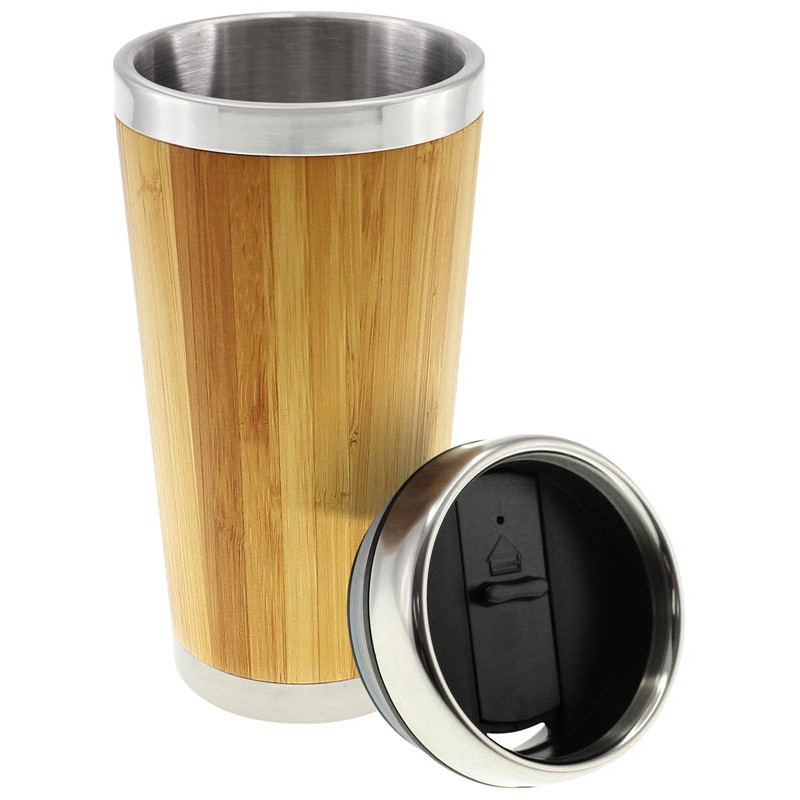 BB61 MUG DE BAMBOO 420CC BB61 MUG DE BAMBOO 420CC