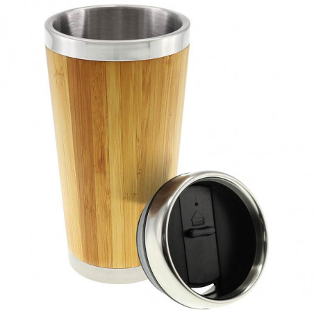 BB61 MUG DE BAMBOO 420CC