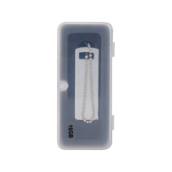 USB Pendrive giro metálico 16GB