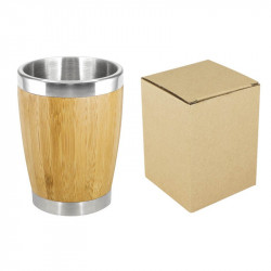 BB63 VASO DE BAMBOO 350CC