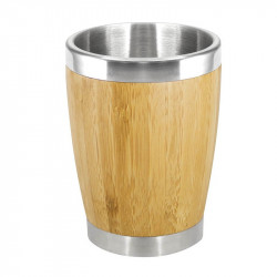 BB63 VASO DE BAMBOO 350CC
