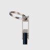 USB 3.0 Mini-Pendrive "Giro" de Acero inoxidable 16GB
