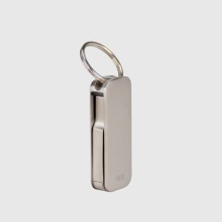 USB 3.0 Pendrive "Swivel" de Acero inoxidable 16GB