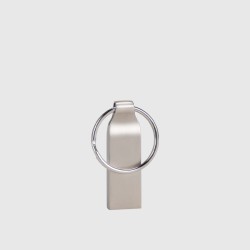 USB 2.0 Pendrive "Bot" de Acero inoxidable 32GB