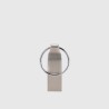 USB 2.0 Pendrive "Bot" de Acero inoxidable 32GB