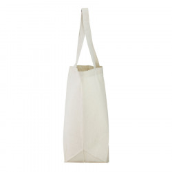 BOLSA 100% ALGODÓN BANGLADESH 39 X 39 X 19 CM
