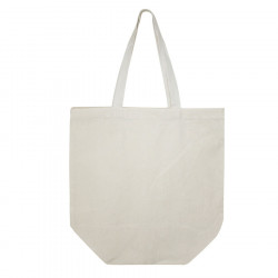 BOLSA 100% ALGODÓN BANGLADESH 39 X 39 X 19 CM
