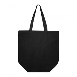 BOLSA 100% ALGODÓN BANGLADESH 39 X 39 X 19 CM