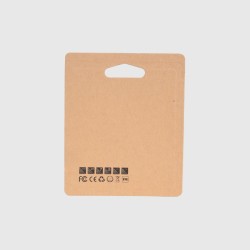 USB 2.0 Mini-Pendrive "Lock" de Acero inoxidable 32GB
