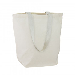 BOLSA 100% ALGODÓN BANGLADESH 39 X 39 X 19 CM
