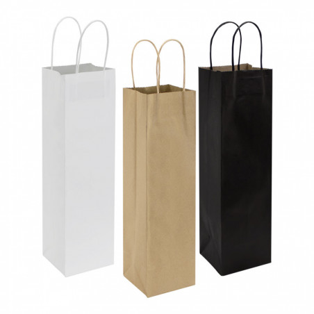 Bolsa de Papel 120g/m2 con tu logo