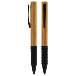 BOLÍGRAFO EJECUTIVO BAMBOO