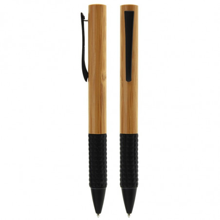 BOLÍGRAFO EJECUTIVO BAMBOO
