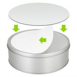 CAJA METALICA PERSONALIZADA