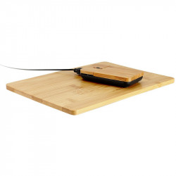BB57: SET MOUSE + PAD DE BAMBOO