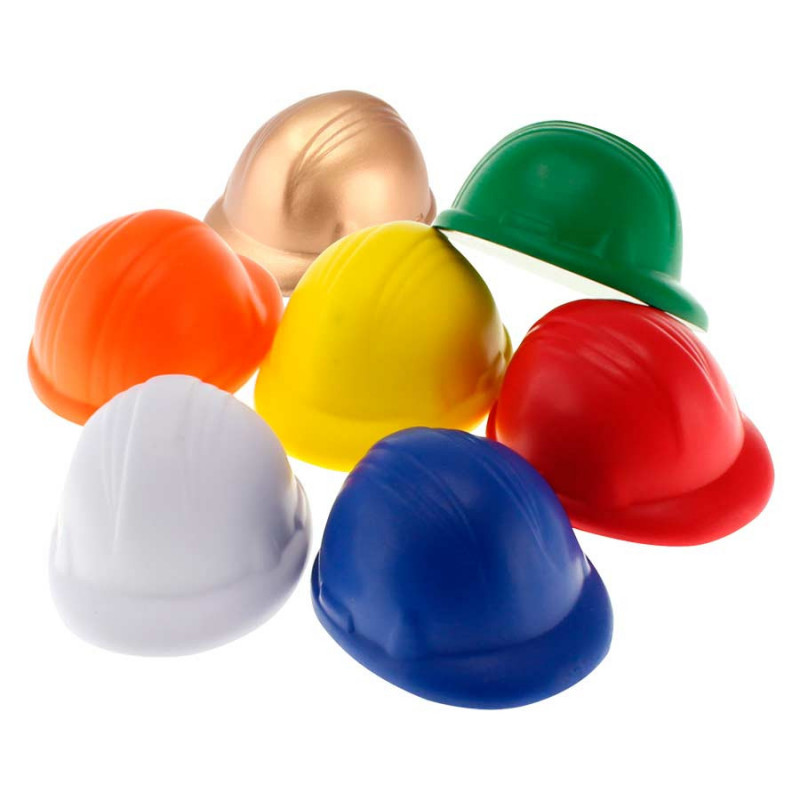 Casco Anti-Stress.