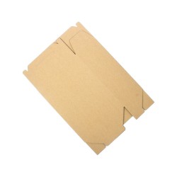 Caja autoarmable con asas, 26x35x13 cm