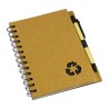 Cuaderno Ecológico Tapa Dura