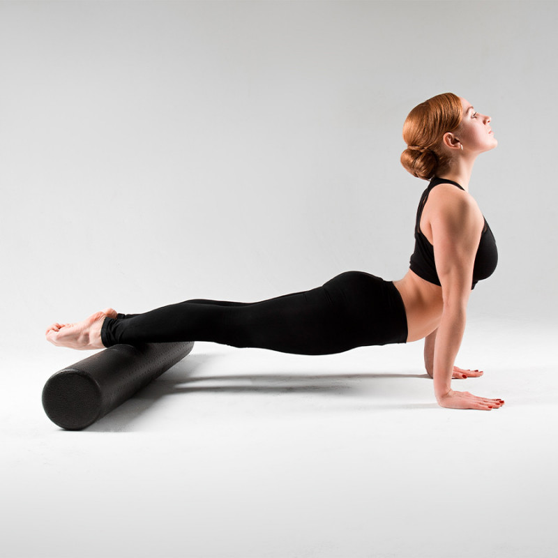 Rodillo liso de Yoga/Pilates Rodillo liso de Yoga/Pilates