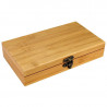 SET DE VINO BAMBOO CON TU MARCA