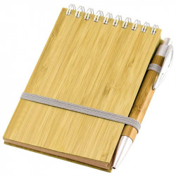 BN36 LIBRETA DE BAMBOO