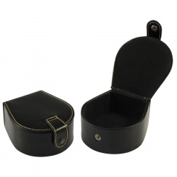 Joyero de PU Negro.