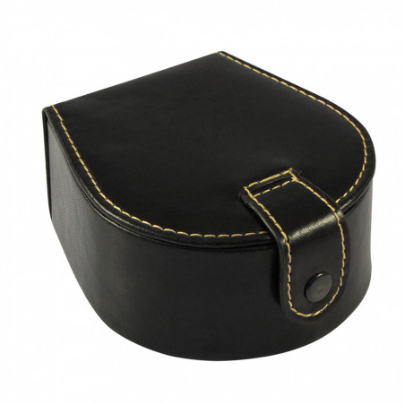 Joyero de PU Negro.