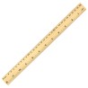 Regla de Madera 30 cm